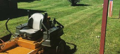 Lawn Tractor mower